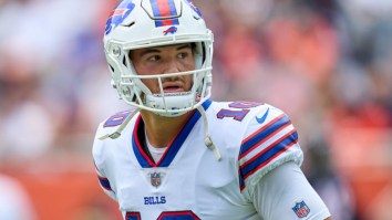 The Best NFL Fan Reactions To New Report Linking Mitchell Trubisky To The Giants