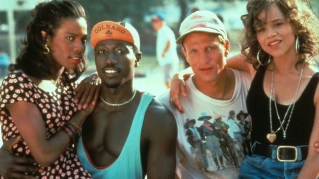 Movie Fans React To Jack Harlow 'White Men Can't Jump' Reboot