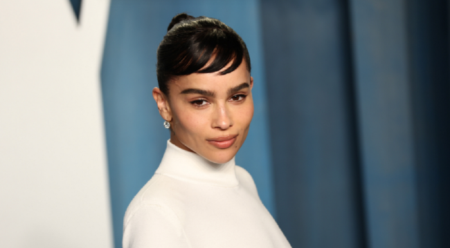 Zoe Kravitz