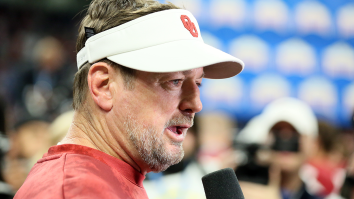 Bob Stoops Calling Out Lincoln Riley By Name At Oklahoma’s Capitol Is Why College Football Is The Best