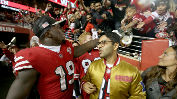 Deebo Samuel Exposes 49ers Fans For Death Threats, Racist Messages Over Contract Situation