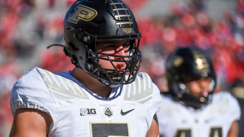Potential 1st Round NFL Draft Pick George Karlaftis Has A Chipotle Order That Is Truly Pyschotic