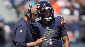 Justin Fields’ Private QB Coach Reveals That Fields Had Serious Beef With Matt Nagy’s Game Plan