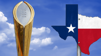 Coveted 4* WR Recruit Savagely Calls Out Texas And Texas A&M For Lack Of Football Trophies