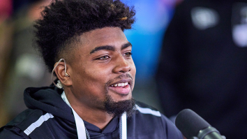 Arkansas WR Treylon Burks Spent NFL Draft Day Doing Incredibly Arkansas Things