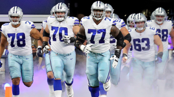 Cowboys Draft Pick Could Lead To First Players With Full Names On NFL Jerseys After Things Get Confusing