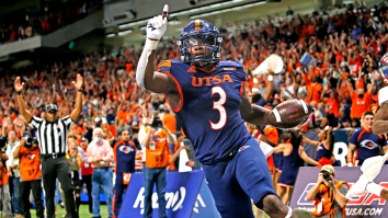 UTSA Football’s Hydration Chart Evaluates Players’ Urine Color And Puts Tom Herman’s Chart To Shame