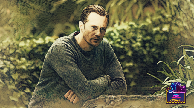 INTERVIEW: Alexander Skarsgård Went Primal To Make 'The Northman'