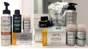 Bravo Sierra Is Making Military-Grade Soap, Deodorant, And Body Wash For Your Active Lifestyle