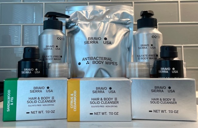 BRAVO SIERRA products