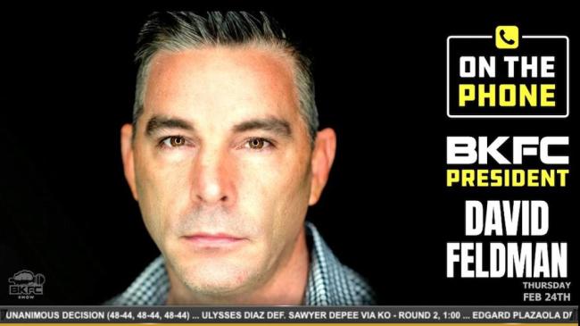 Bare Knuckle Show - BARE KNUCKLE TV