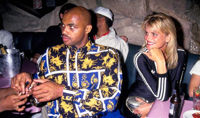 Charles Barkley Shared His Keys To A Long And Happy Marriage