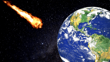 Declassified Government Documents Reveal First Known Interstellar Object Crashed Into Earth In 2014