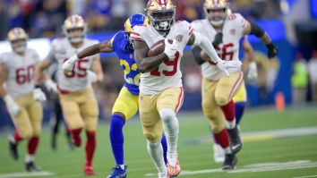 Deebo Samuel Officially Requests Trade After Contract Talks With San Francisco 49ers Break Down