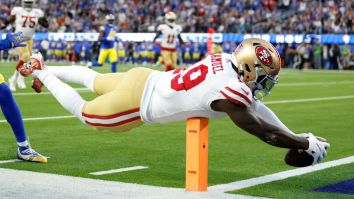 Deebo Samuel’s Most Recent Liked Tweet Has Fans Thinking He Could Wind Up With One Shocking Team