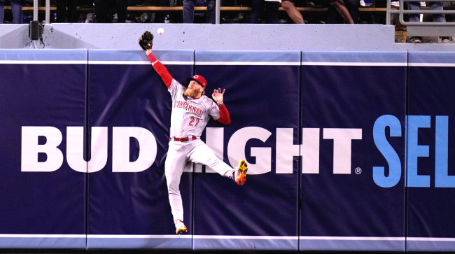 Dodgers Will Smith Hit A Home Run That Shouldnt Have Been