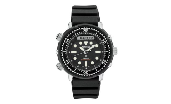 Everyday Carry Essentials: Seiko Prospex "Arnie" Watch, Ember Mug2, And More