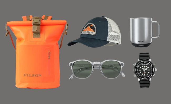 Everyday Carry Essentials: Seiko Prospex "Arnie" Watch, Ember Mug2, And More
