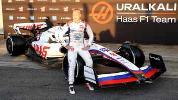 Fired Russian Formula One Driver Has $114 Million Properties Seized By Police In Italy