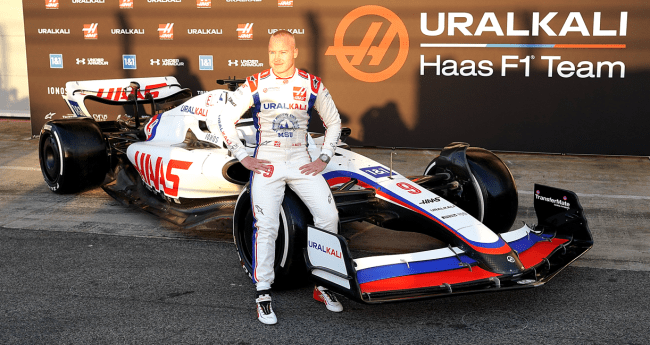 Fired Russian Formula One Driver Has Properties Seized By Police In Italy