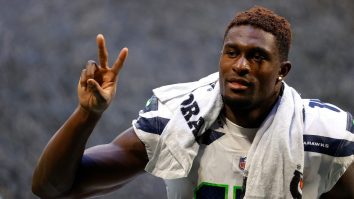 DK Metcalf Gives Hilarious Response To NFL Trade Rumors