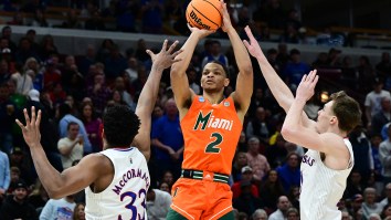 UM’s Isaiah Wong Is Threatening To Enter Transfer Portal Unless He Gets Paid More Money In NIL Deals
