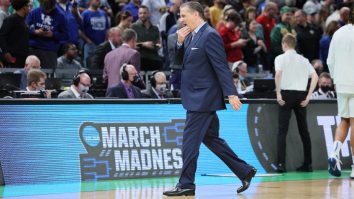 Coach Cal Blasted As Shaedon Sharpe Declares For NBA Draft Without Ever Seeing The Floor At Kentucky