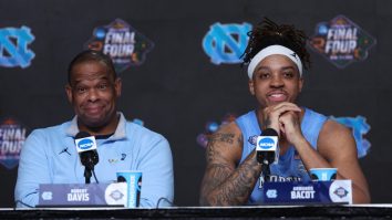 A North Carolina Upset Over Kansas Would Bank $80K For One Lucky Bettor