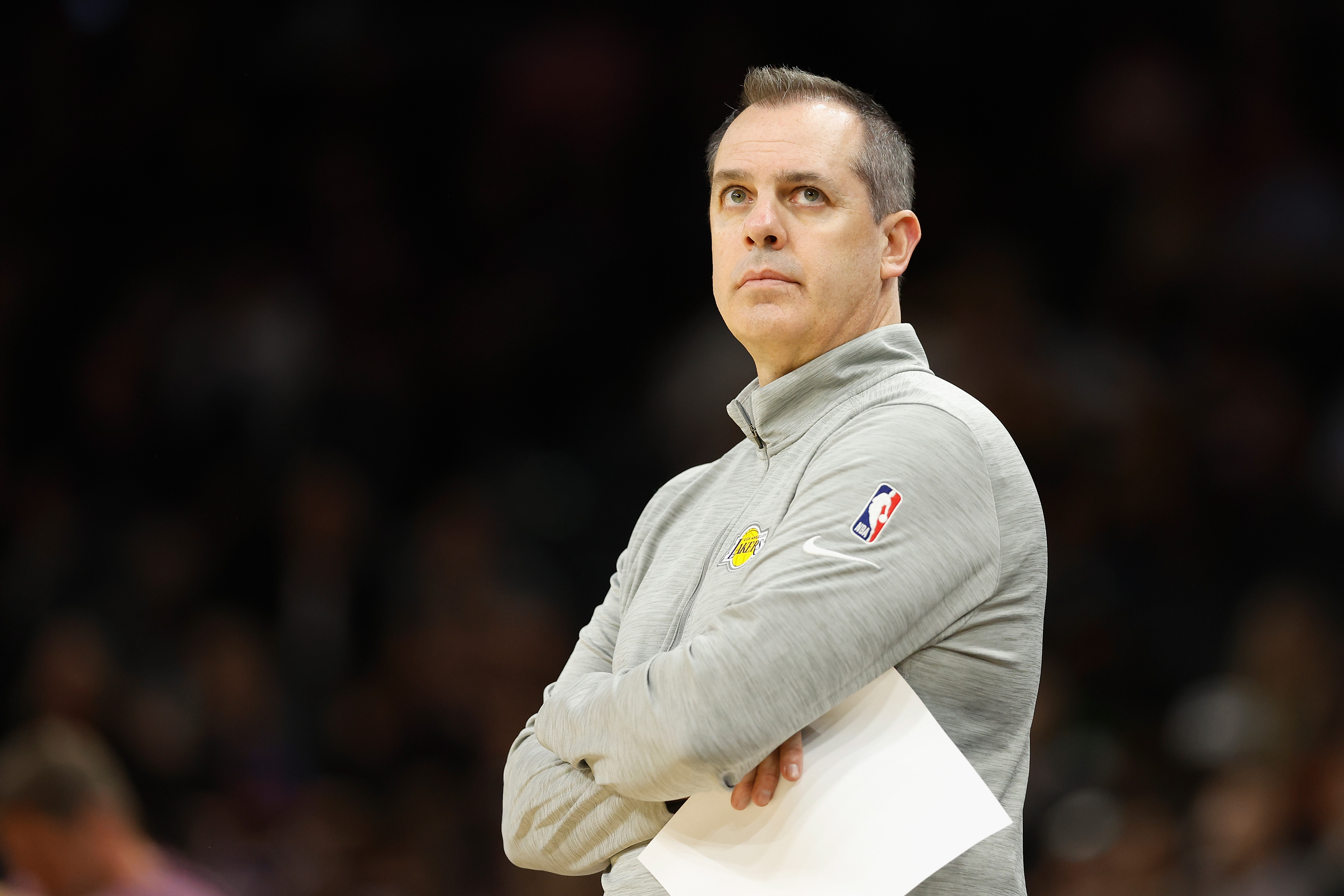 Frank Vogel