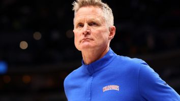 Golden State Warriors Reportedly Interested In Blockbuster Offseason Move To Add To Already Loaded Roster