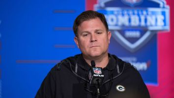 Green Bay Packers Signing Wide Receiver Who Makes Absolutely No Sense For The Team
