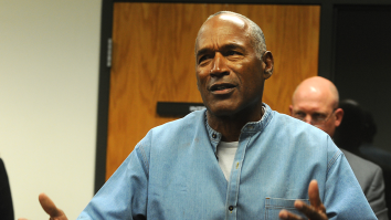 The Internet Is Having A Field Day With Bizarre TikTok Of OJ Simpson Being Woke Up By A Bunch Of Girls