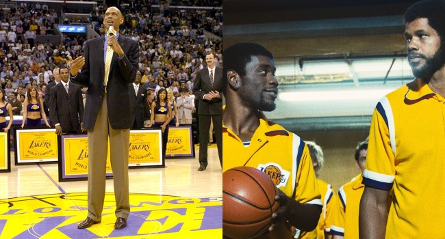 Kareem Abdul-Jabbar Rips 'Winning Time' For Being "Crude, Dishonest"