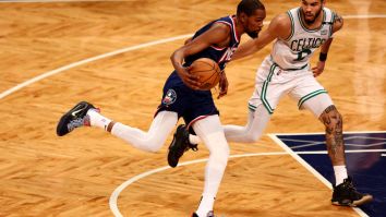 Kevin Durant Fires Back At Charles Barkley Over ‘Bus Rider’ Comments