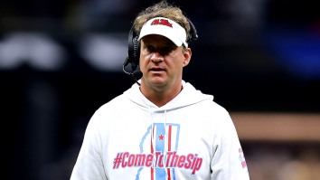 Fans React To Lane Kiffin Taking High School Prom Photos With A Few Dozen Couples By A Pool