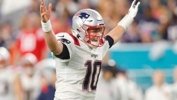 New England Patriots Get Mac Jones An Upgrade At Receiver