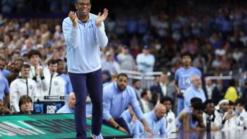 North Carolina Basketball Star Announces He’s Returning For One More Season