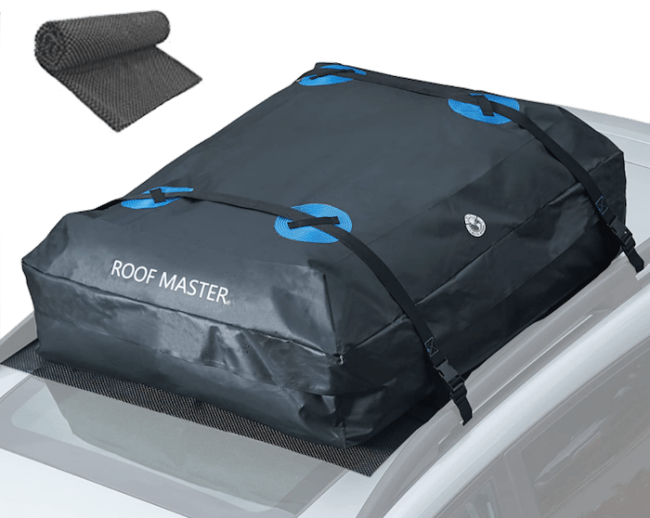 P.I. Auto Rooftop Cargo Carrier