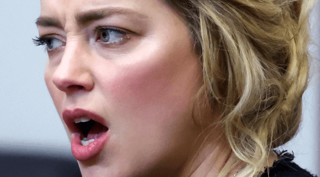Petition To Kick Amber Heard Off Aquaman 2 Passes 2 Million Signatures