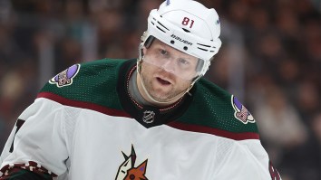 Canucks Launch Manhunt For Fan Who Chucked A Hot Dog At Phil Kessel