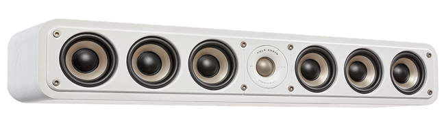 Polk Signature Elite ES35 Slim Center Channel Speaker