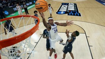 7-Figure NIL Deal Convinces College Basketball’s National Player Of The Year To Return To Kentucky Instead Of Entering The NBA Draft