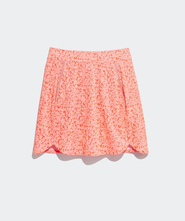 Printed Skort - vineyard vines