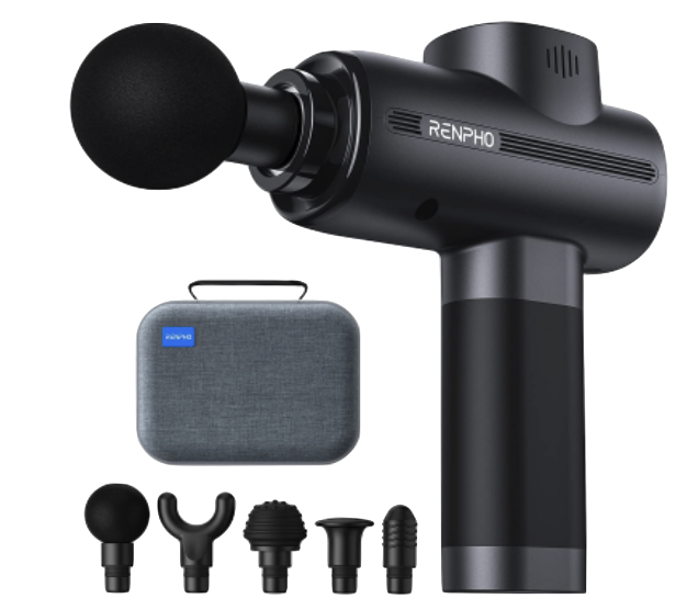 Renpho Handheld Deep Tissue Massage Gun