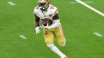 San Francisco 49ers Reportedly Turned Down A Pair Of Trade Offers For Deebo Samuel