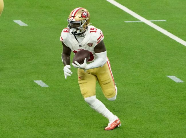 san-francisco-49ers-turned-down-pair-of-trade-offers-deebo-samuel
