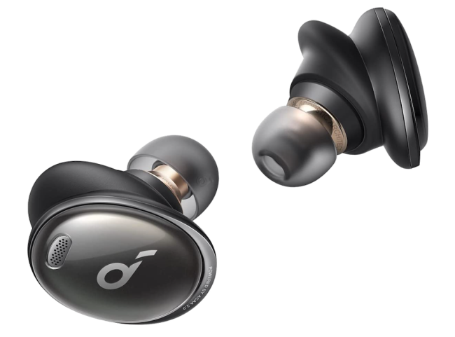 Soundcore by Anker Liberty 3 Pro Noise Cancelling Earbuds - daily deals