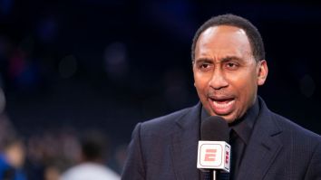 Stephen A. Smith Goes Scorched Earth On Draymond Green Following Terrible Game 3 Performance