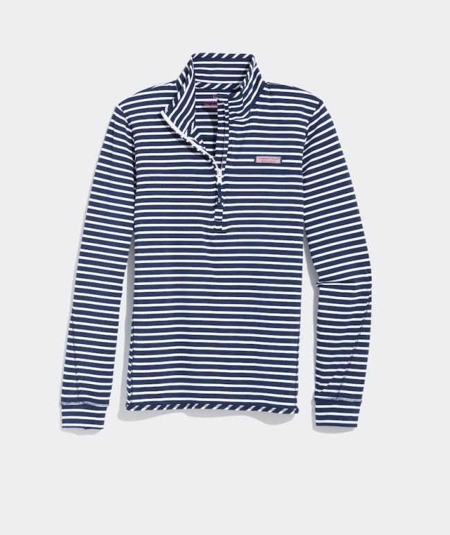 Striped Sankaty Shep Shirt - vineyard vines