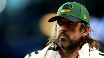 Junior College Player Who Picked Off Aaron Rodgers In Viral Video Explains What Happened